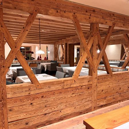 Hotel Gran Fanes Corvara In Badia Eksteriør billede