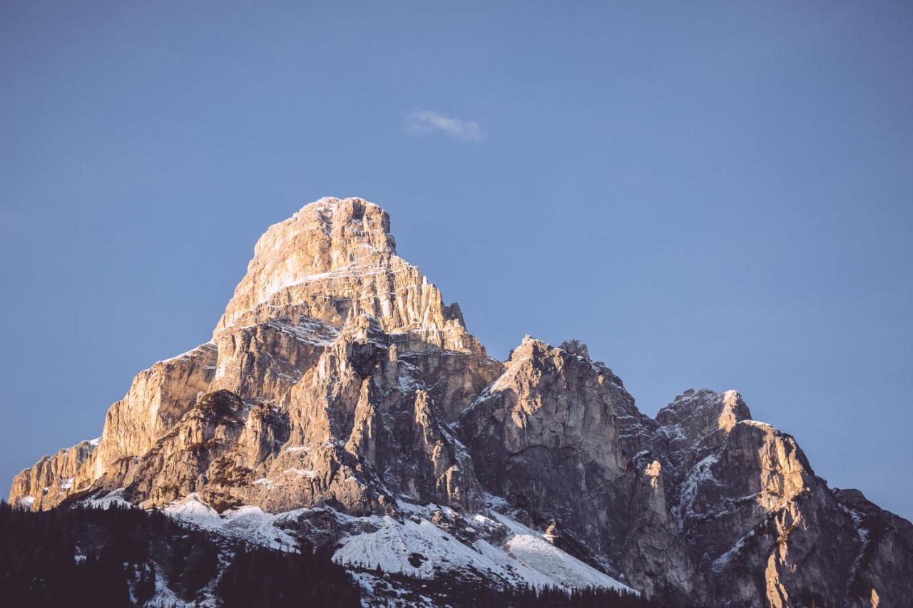 Hotel Gran Fanes Corvara In Badia Eksteriør billede