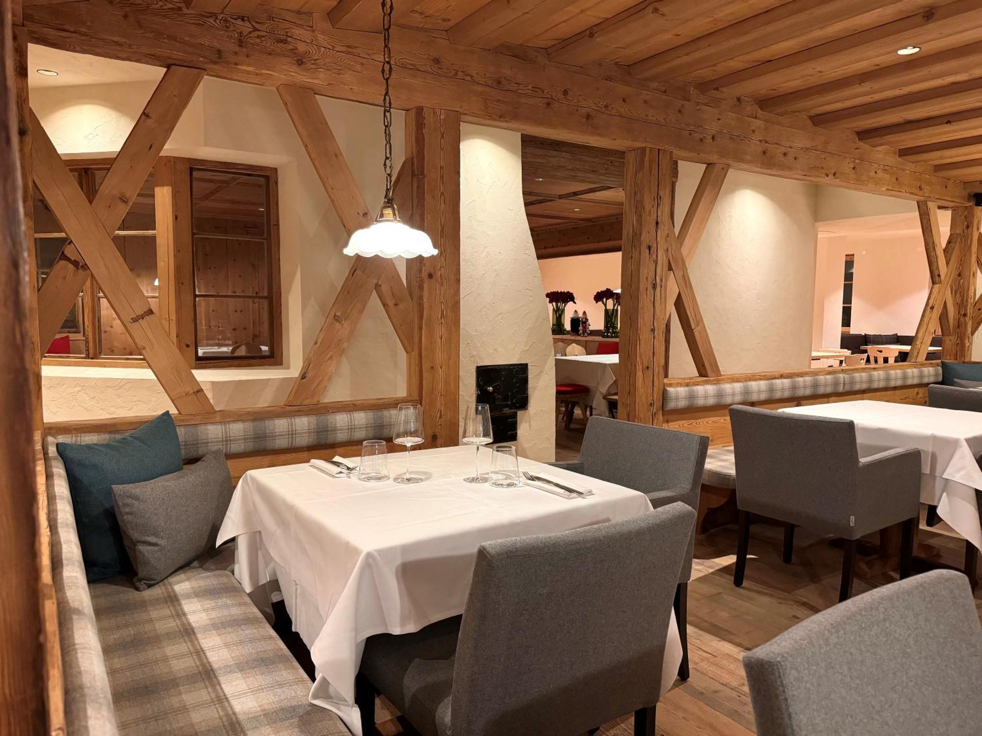 Hotel Gran Fanes Corvara In Badia Eksteriør billede