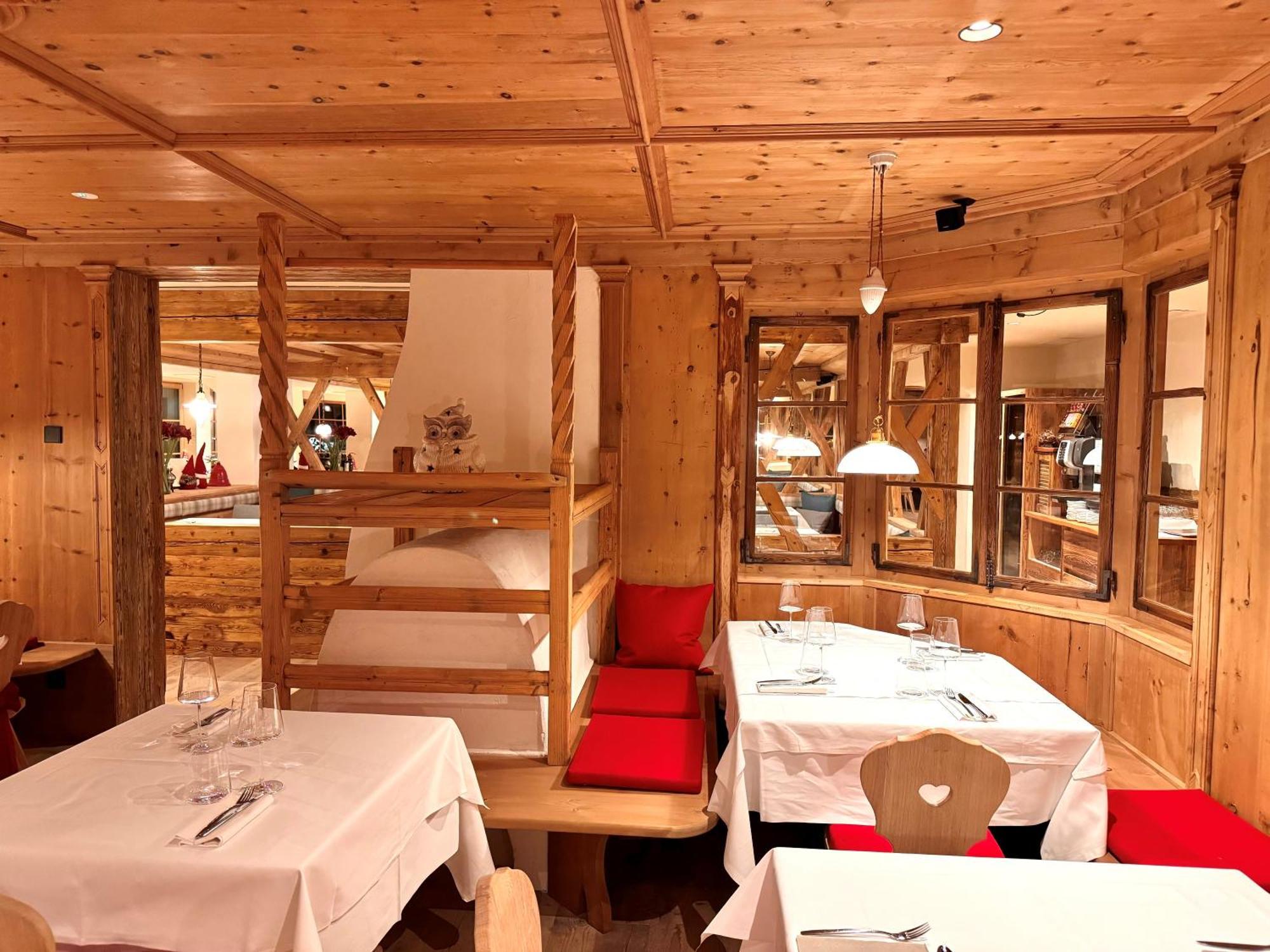 Hotel Gran Fanes Corvara In Badia Eksteriør billede
