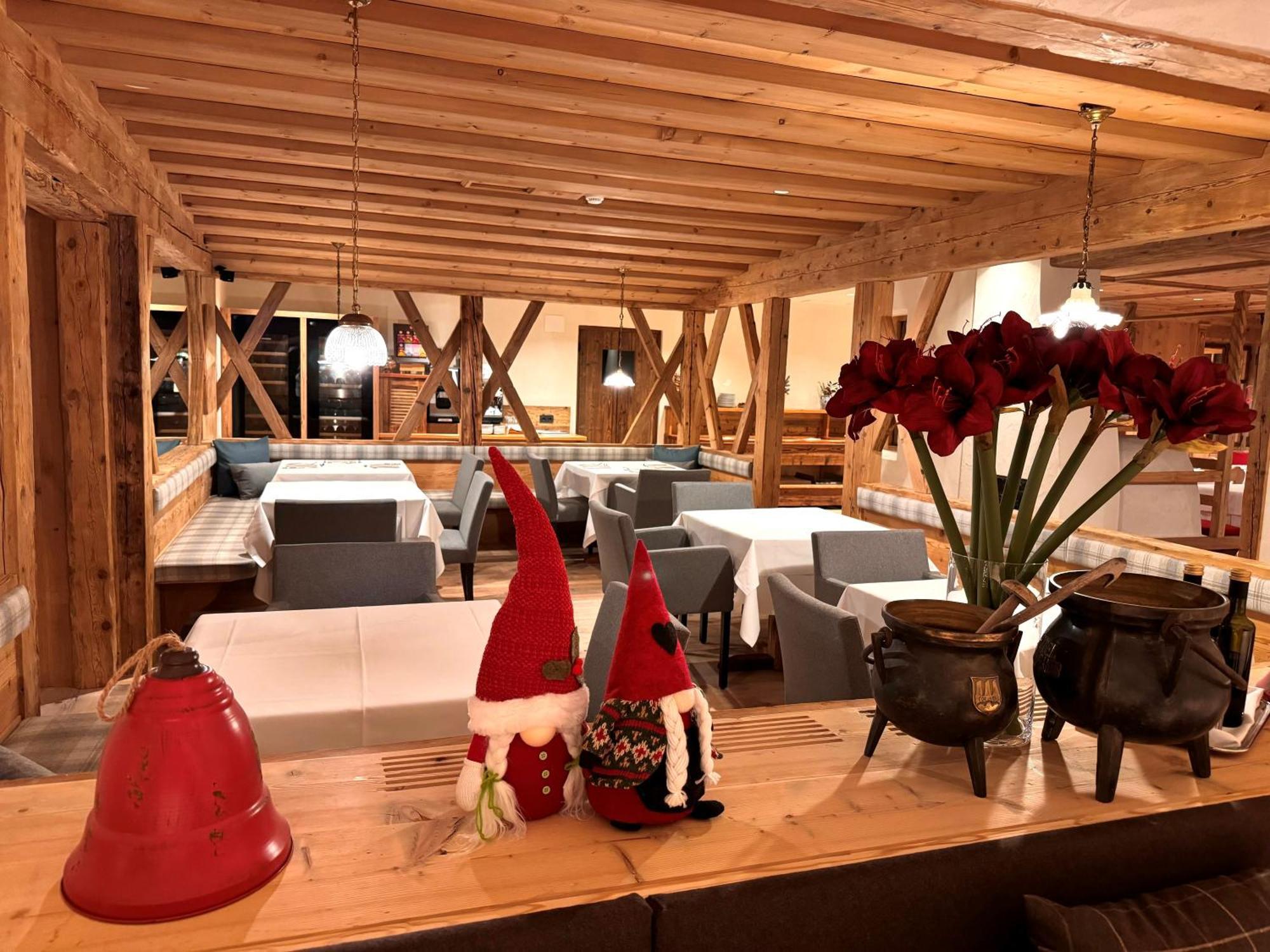 Hotel Gran Fanes Corvara In Badia Eksteriør billede