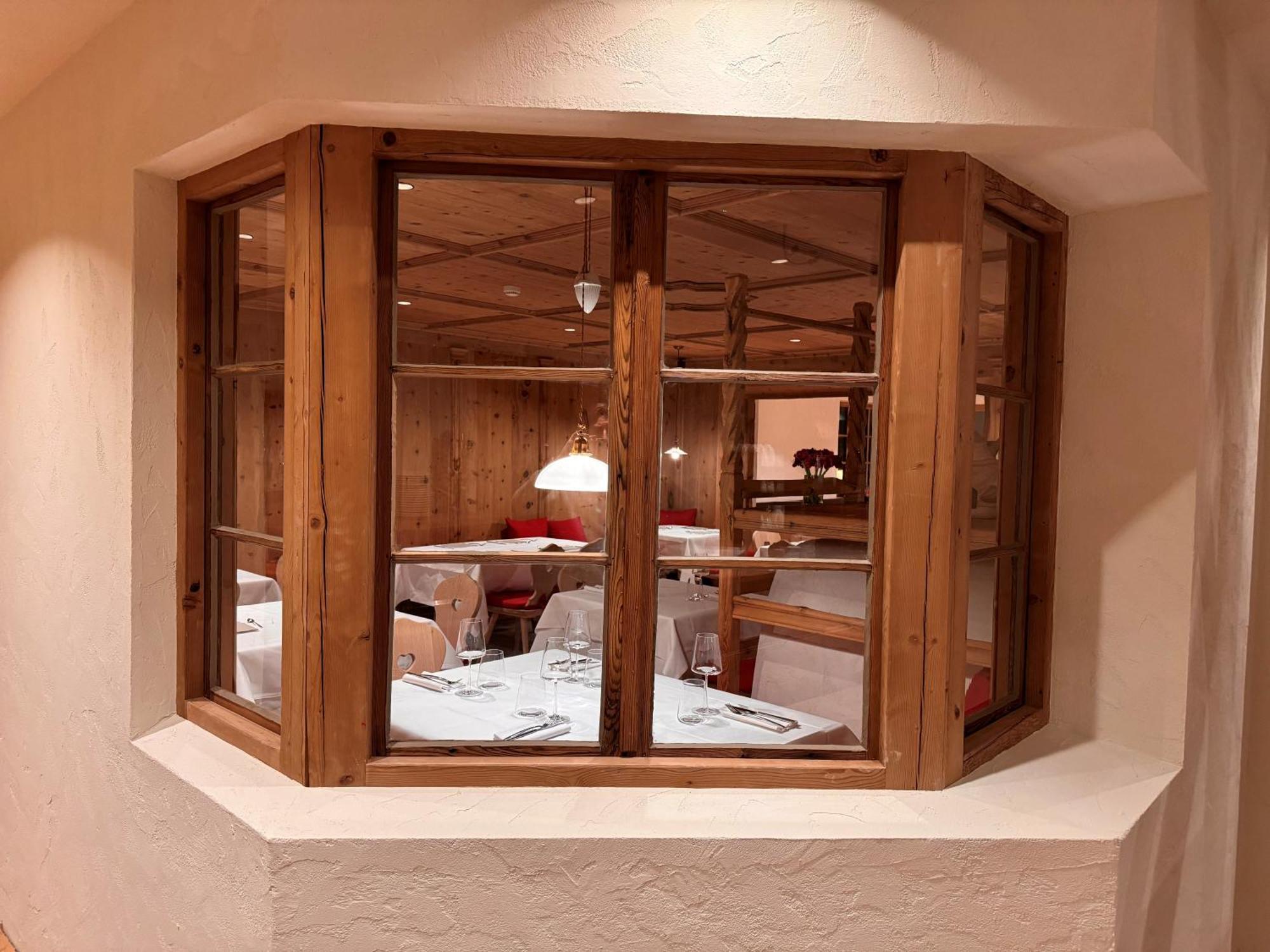 Hotel Gran Fanes Corvara In Badia Eksteriør billede