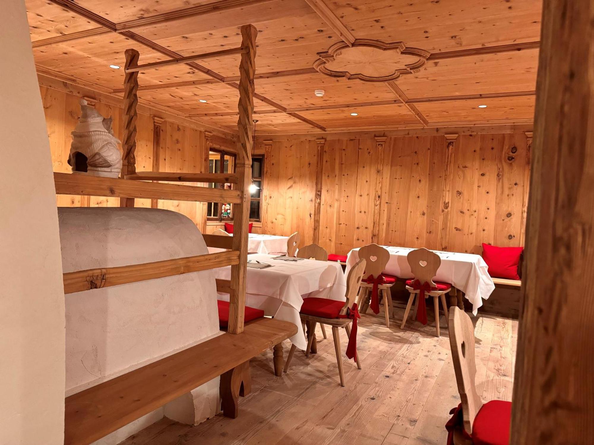Hotel Gran Fanes Corvara In Badia Eksteriør billede