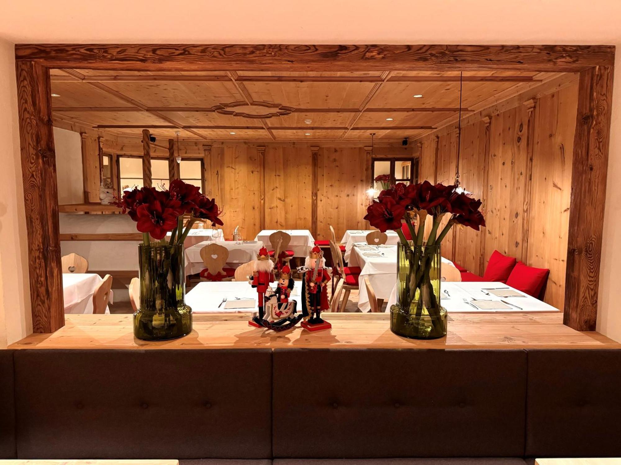 Hotel Gran Fanes Corvara In Badia Eksteriør billede