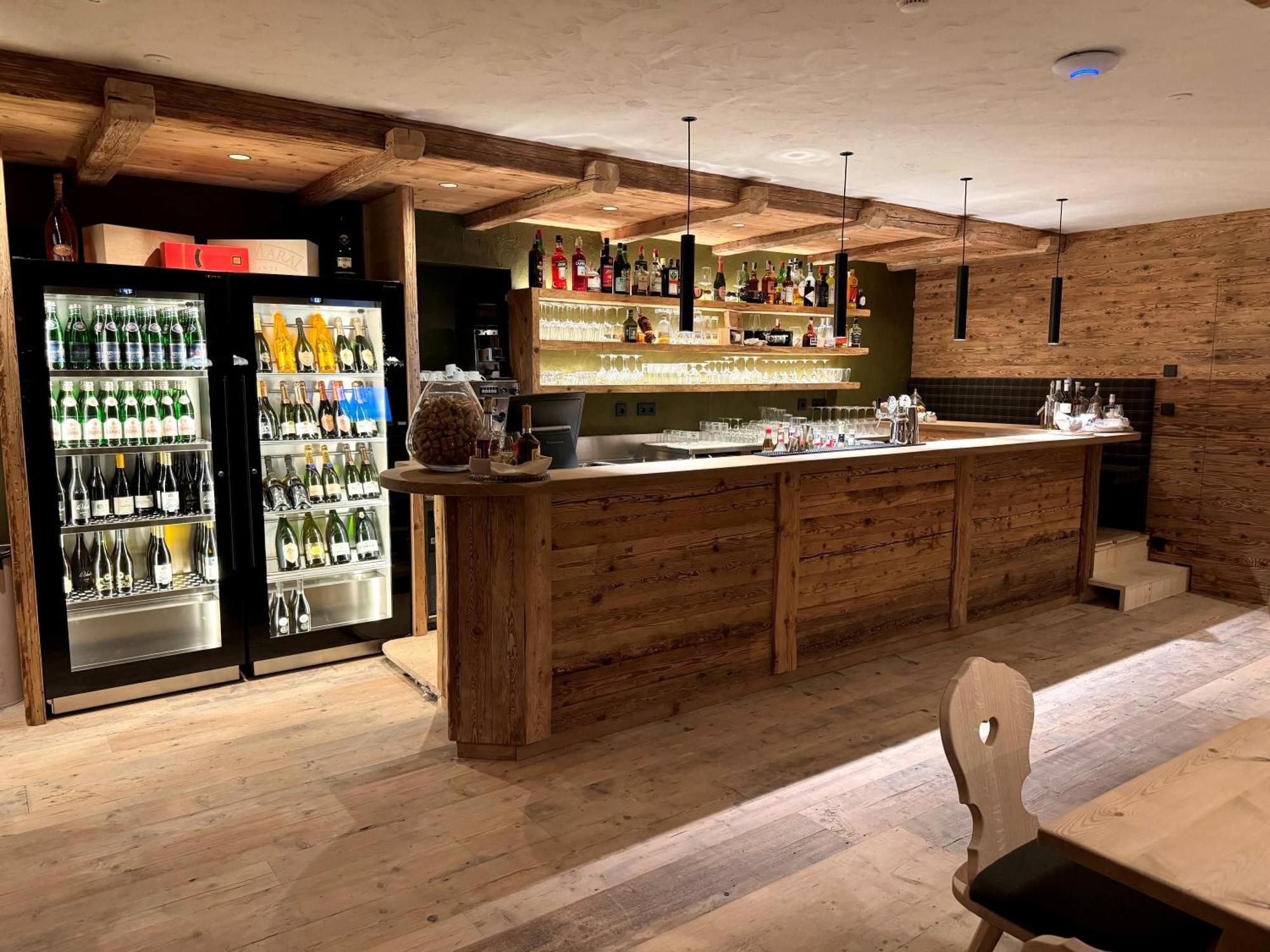 Hotel Gran Fanes Corvara In Badia Eksteriør billede