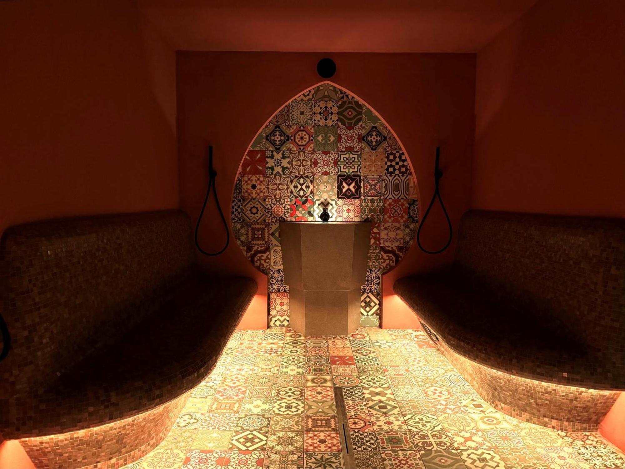 Hotel Gran Fanes Corvara In Badia Eksteriør billede
