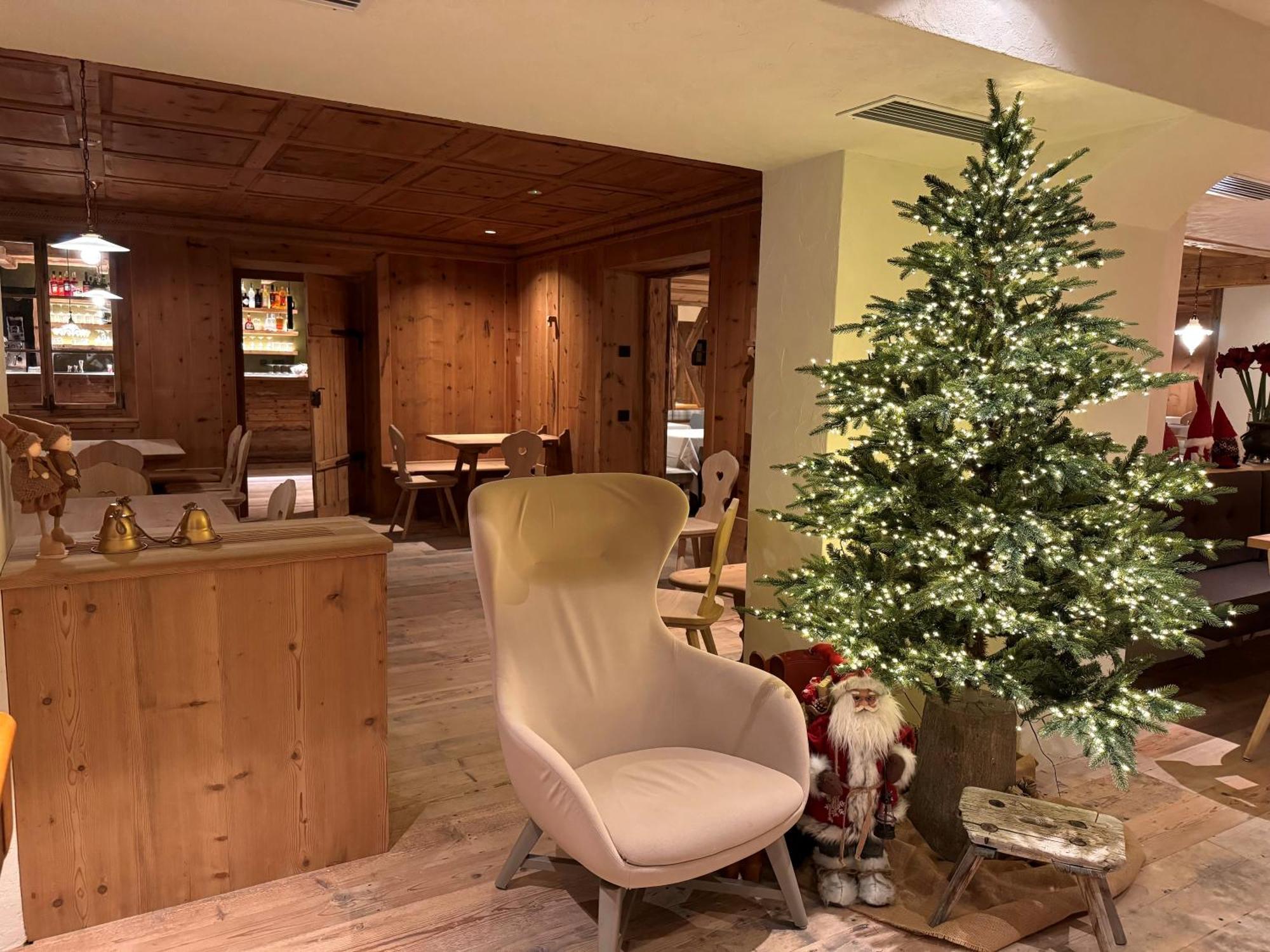 Hotel Gran Fanes Corvara In Badia Eksteriør billede