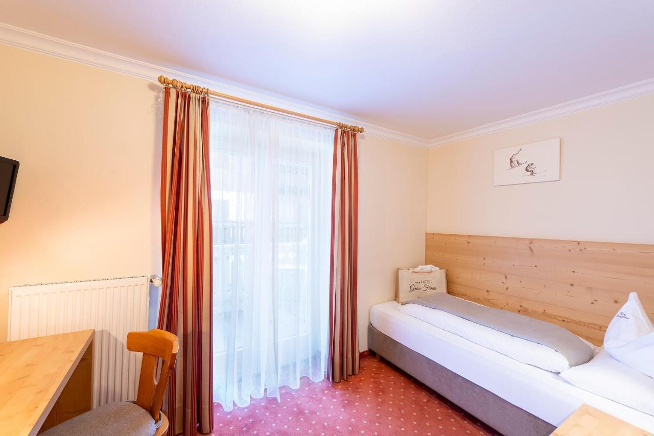 Hotel Gran Fanes Corvara In Badia Eksteriør billede