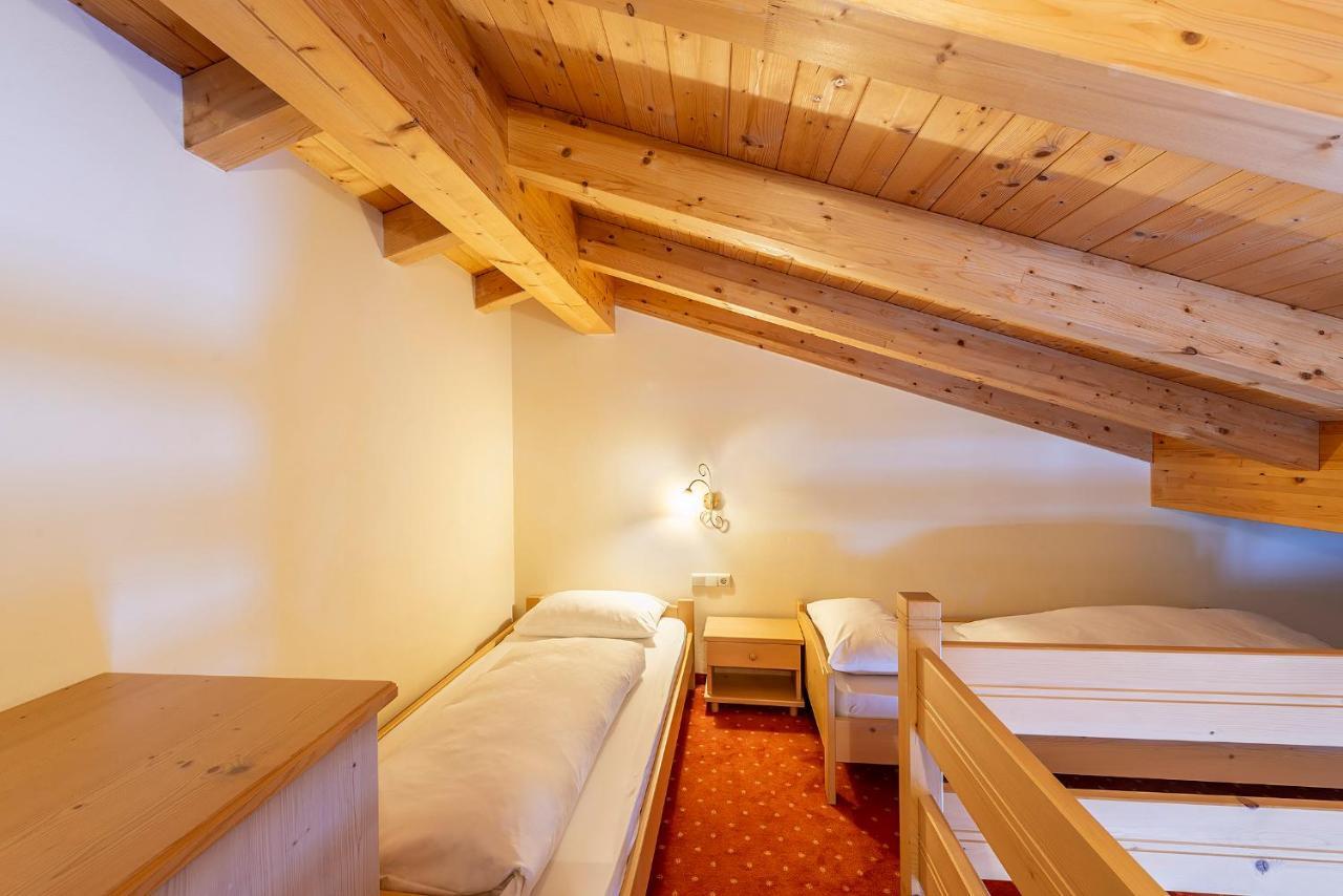 Hotel Gran Fanes Corvara In Badia Eksteriør billede