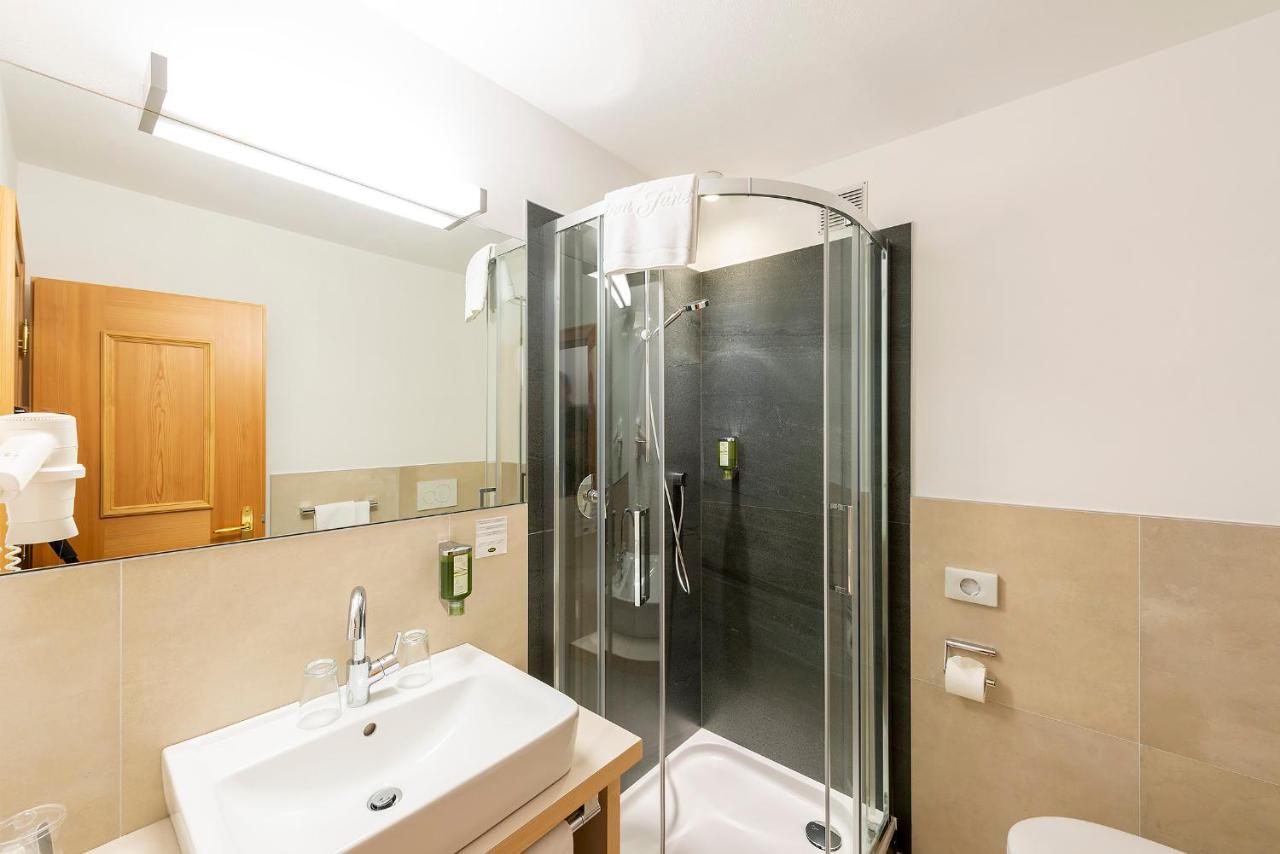 Hotel Gran Fanes Corvara In Badia Eksteriør billede