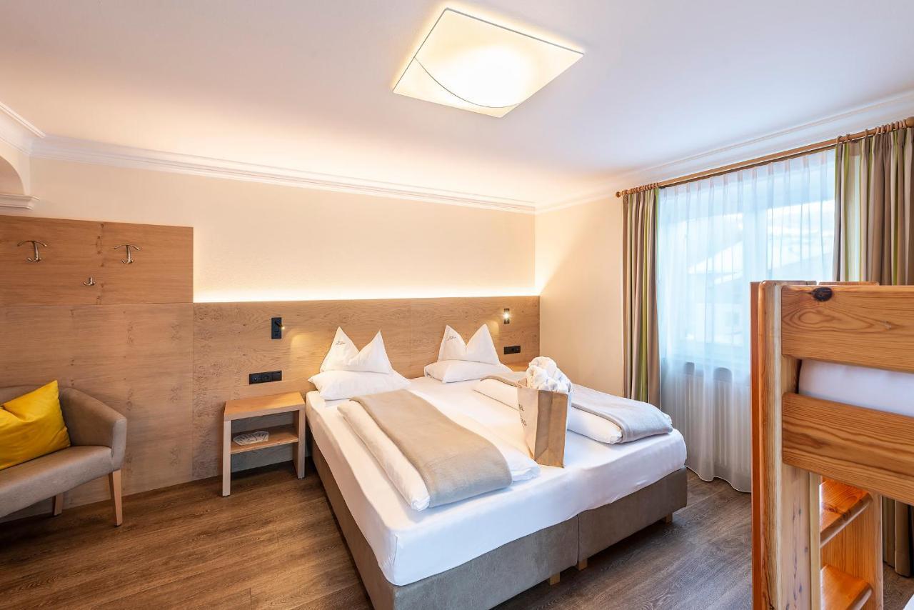 Hotel Gran Fanes Corvara In Badia Eksteriør billede